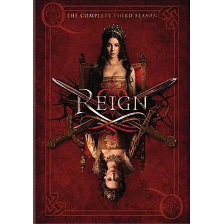 Reign: Reign: The Complete Third Season (Other)