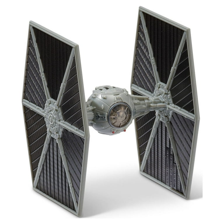 Star Wars Micro Galaxy Squadron TIE Fighter Toy for Death