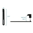 thumbnail image 3 of Mount-It! Vesa Adapter Bracket Kit Universal Desk Mount, 3 of 5