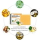 thumbnail image 5 of Reafirmante de jabón natural, de , salud hidratante con aceites esenciales, baño de jengibre para hombres y mujeres jinwen Jabones Naturales, 5 of 7