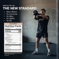 thumbnail image 5 of RAW Whey Isolate Protein Powder, Cold Brew - 100% Grass-Fed Sports Nutrition Whey Protein Powder for Muscle Growth & Recovery - Low-Fat, Low Carb, Naturally Flavored & Sweetened - 25 Servings, 5 of 5