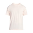 thumbnail image 3 of Athletic Works Men's and Big & Tall Tri Blend Tee with Short Sleeves, Sizes XS-4XLT, 3 of 5