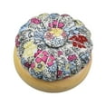 thumbnail image 2 of GUOOL Needle Cushion Crafting Supplies Pincushion for Birthdays Desktop Needlework light gray, 2 of 9