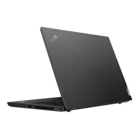 Lenovo - ThinkPad L14 Gen 2 14" Touch-Screen Laptop - AMD Ryzen 5 PRO 5650U - 16GB Memory - 512GB SSD - Black