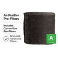 thumbnail image 5 of Honeywell Air Purifier Replacement Filter, HRF-AP1, A Pre Filter, 1 Pack, 5 of 7