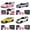 4 Set-A ( Gyro Version ), variant on 1/43 Scale RC Drift Car 2.4G Full-Proportional 4WD Mini Racing Car with Linkage Light Group Indoor RTR Remote Control Hobby Drift Vehicle for Adults - RTR Version