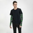 thumbnail image 4 of Balery Dinosaur and Bone Mangas Refrescantes para Brazos para Hombre y Mujer – Transpirables y Absorbentes de Humedad para Mujeres, Hombres y Niños, 4 of 7