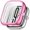 D*5X5CM, variant on Heavy Duty TPU Protective Cover Featuring Customizable Watch Faces | Sport Modes Electroplated Full Coverage For For Smartwatches | Excellent For Sports Training Pink