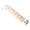 Pink, variant on 14.57 Inch Soft Plush Cat Kick Stick with Crinkle Sound, Interactive Cat Toy Pillow for Indoor Play & Exercise, Pink