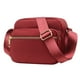 thumbnail image 1 of Bolso bandolera de nailon para mujer, bolso de hombro informal para mujer, color rojo vino, 1 of 5
