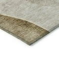 thumbnail image 4 of Addison Rugs Chantille Indoor/Outdoor Transitional Modern Taupe Washable Round Rug, 8' x 8', 4 of 6