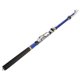 thumbnail image 2 of Pole de Caña de Pesca en mar, Caña de Pescar de Fundición, Azul telescópico resistente ultraligera duradera para la Pesca de de Pesca de Rocas Pescadores Pescadores, 2 of 7