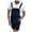 Dark Blue, variant on cllios Mens Bib Overalls Denim Regular Fit Adjustable Strap Washed Jeans Jumpsuits Breathable Pocket Overalls Mens Shorts