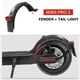 thumbnail image 5 of Juego de luces traseras de freno para guardabarros trasero para Scooter M365 Pro 2, 5 of 9