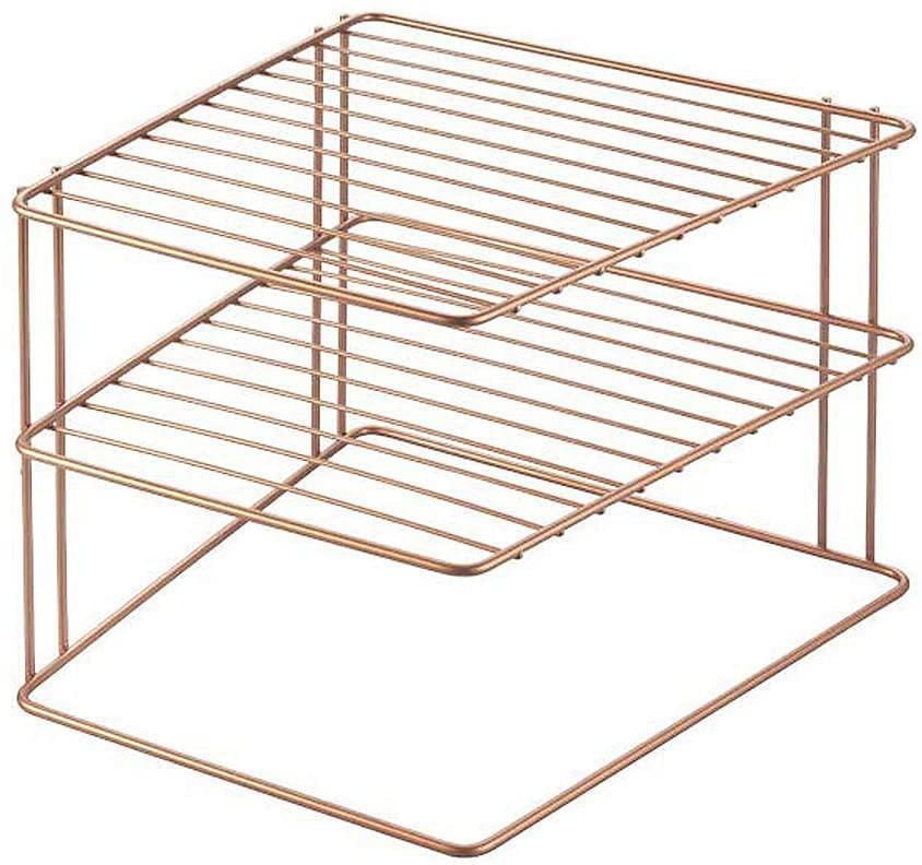 Metaltex® Palio Copper Space Saver Corner Rack