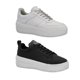 thumbnail image 2 of Tenis Bipack Mujer Top Moda Dama Urbano Casual negro 24, 2 of 4