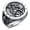 6, variant on St Michael Ring for Men Sterling Silver Saint Michael Ring San Miguel The Great Protector Archangel Figurine Ring Protection Jewelry Fathers Husband Gift (10)