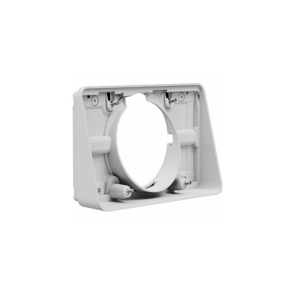 Logitech Wall Mount for Tap Scheduler Off White