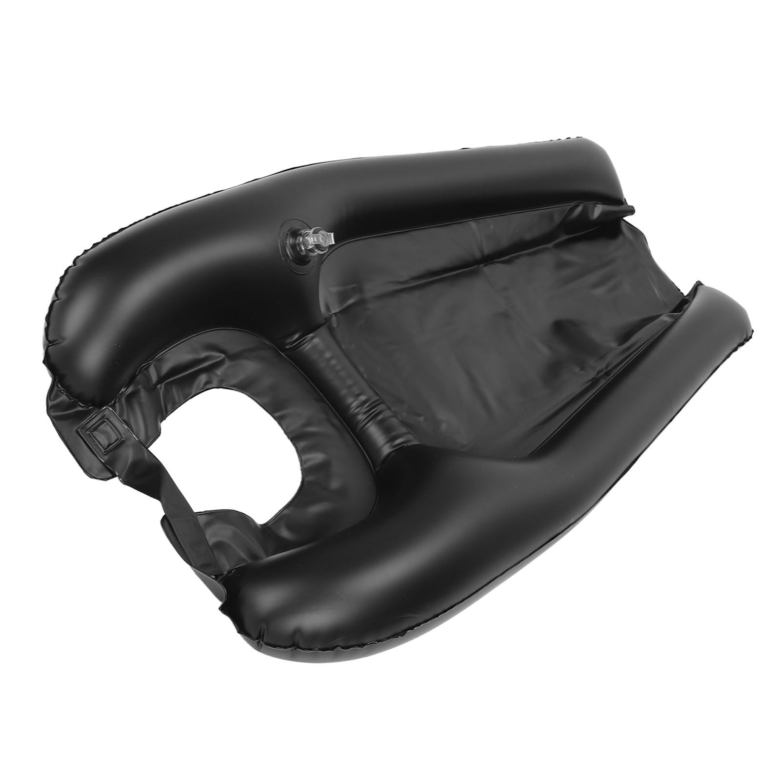 Portable Shampoo Bowl, Convenient Hair Washing Basin Neck Protection