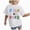 A43-White, variant on Ccpelsie Girls Short Sleeve T-Shirts Kids Cute Graphic Basic Tees Fashion Summer Crewneck Tops White,13-14 Years