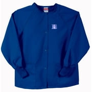 Unisex Royal Blue NCAA Duke Blue Devils Nurse Jacket