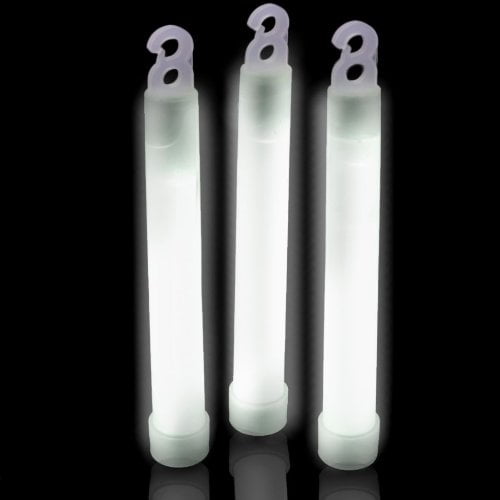 clear glow sticks