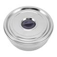 thumbnail image 3 of Thermal Insulation Bowl, Eco Friendly Stainless Steel Soup Bowl Rustproof  For Kitchen  Type, 3 of 8