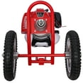 thumbnail image 6 of 2-Stroke 49CC  Push Lawn Mower Gas Powered Single-Cylinder Hand Push Lawn Mower with Wheels ,Height Adjustable,Gas Powered Push Lawn Mower , 1.8KW,6500-7000r/Min, 6 of 22