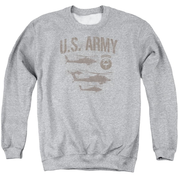 Army - Airborne - Crewneck Sweatshirt - Medium
