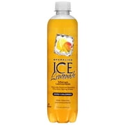 Sparkling ICE Mango Lemonade Sparkling Water, 17 Fl. Oz.