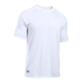 thumbnail image 4 of Camiseta Under Armour UA Tactical Tech de manga corta para hombre blanca, 4 of 4