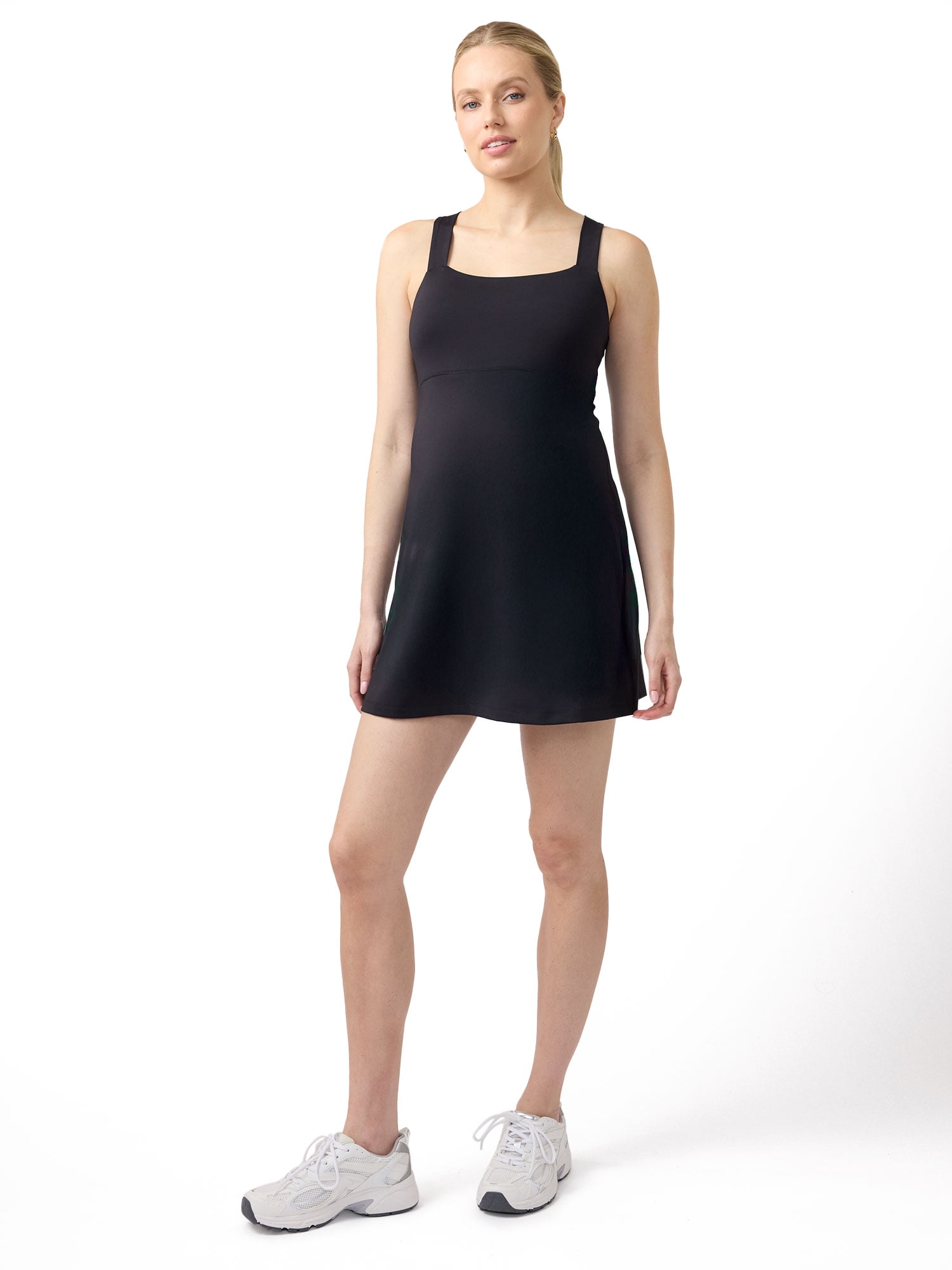 Ingrid & Isabel For Every Belly Women's Maternity Favorite Active Dress, Sizes S-XXL