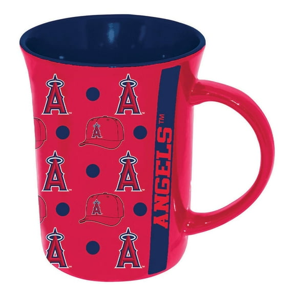 Los Angeles Angels 15oz. Team Lineup Mug