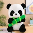 thumbnail image 1 of Muñeco de Peluche Hugo Panda Lindo 25CM Almohada Suave Decoración de Dormitorio, 1 of 10