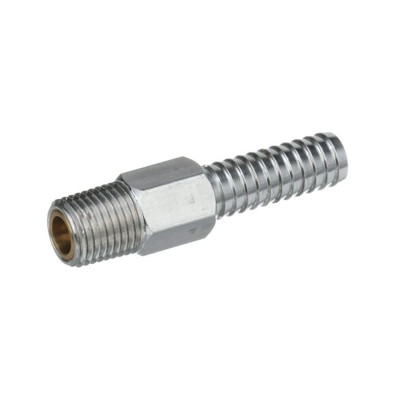 Seachoice 20991 Aluminum Anti-Siphon Valve 1/4" NPT Thread, 3/8' Id Hose Barb