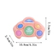thumbnail image 2 of Juguete educativo Memory Game Machine para niños HUOGUO, 2 of 4