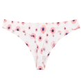 thumbnail image 1 of Culottes pour Femmes Femmes Respirantes à Imprimé String pour Dames Culotte sous-Vêtements, 1 of 2