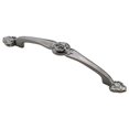 thumbnail image 1 of Knobware C3518 Rose Pull 128 Mm Black Nickel, 1 of 1