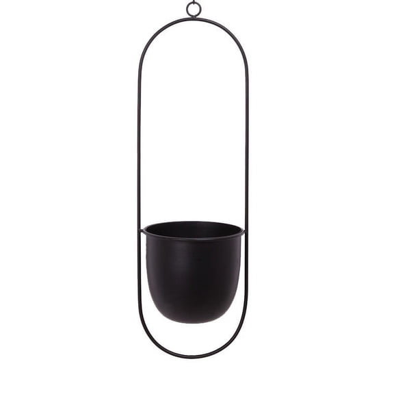 Creative Iron Birdcage Hanging Planter, Metal Wire Flower Pot Basket Wrought Iron Plant Stands for Plants, Flowers, Garden, Patio, Balcony Outdoor And Indoor Dcor
