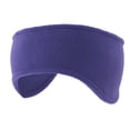thumbnail image 2 of Unisex Fleece Headbands, Winter Headband Ear Warmers for Sport Teams Cheer & More, 2 of 2