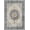 ARP045-Denim Taupe, variant on KUETH 8X10 Vintage Area Rugs Machine Washable Rugs for Living Room, Non Slip Flat Pile Rug with Rubber Backing, Boho Rug for Entryway Bedroom Dining Room Home Office