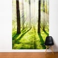 thumbnail image 5 of ADZif Fresk Divine Light Wall Mural, 5 of 5