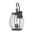 thumbnail image 2 of Quoizel Oasis OAS840 Outdoor Wall Lantern, 2 of 3