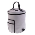thumbnail image 1 of Ganchillo portátil del organizador del bolso del bolso del almacenamiento del totalizador del tenedor del hilo Macarena Hilado que hace punto bolso de almacenamiento, 1 of 8