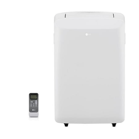 LG 8,000 BTU 115-Volt Portable Air Conditioner with Remote Control, Factory (Best Discount Portable Air Conditioner)