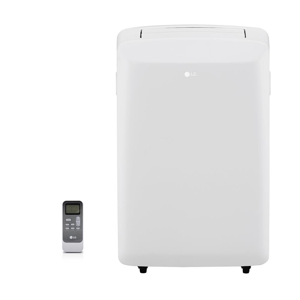 LG 8,000 BTU 115-Volt Portable Air Conditioner with Remote