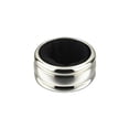 thumbnail image 1 of Bearachild Reemplazo de anillo de goteo de botella de vino de acero inoxidable reutilizable lavable no tejido Universal restaurante Bar anillos Cocina y Comedor Negro, 1 of 6