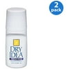 Dry Idea Dry Idea Powder Fresh Anti-Perspirant/Deodorant 3.25 fl oz, 2pk