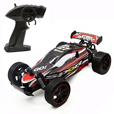 crazy remote control car