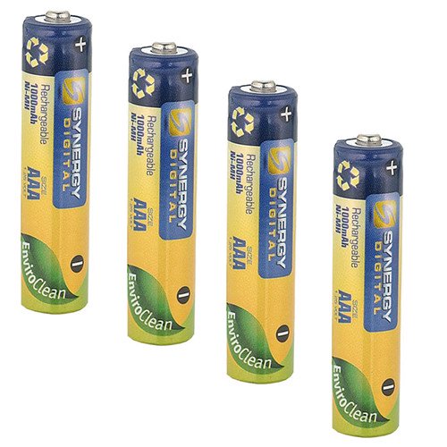 1 4 aaa battery